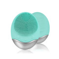 brosse de nettoyage brosse de nettoyage du visage en silicone